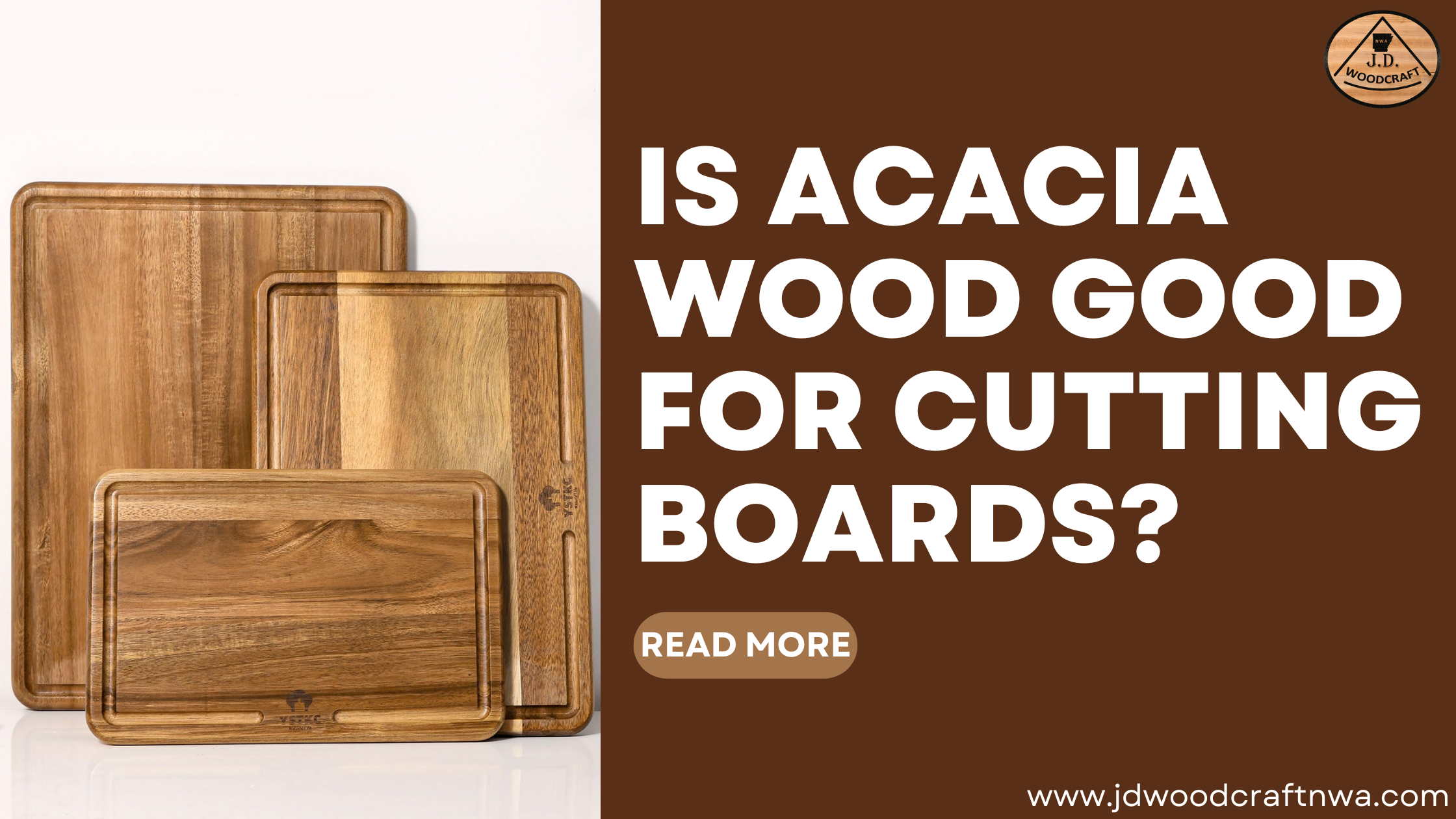 Is Acacia Wood Good for Cutting Boards?