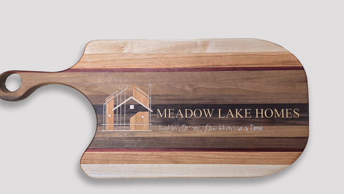 Custom Cutting Board