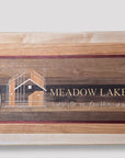 Custom Cutting Board