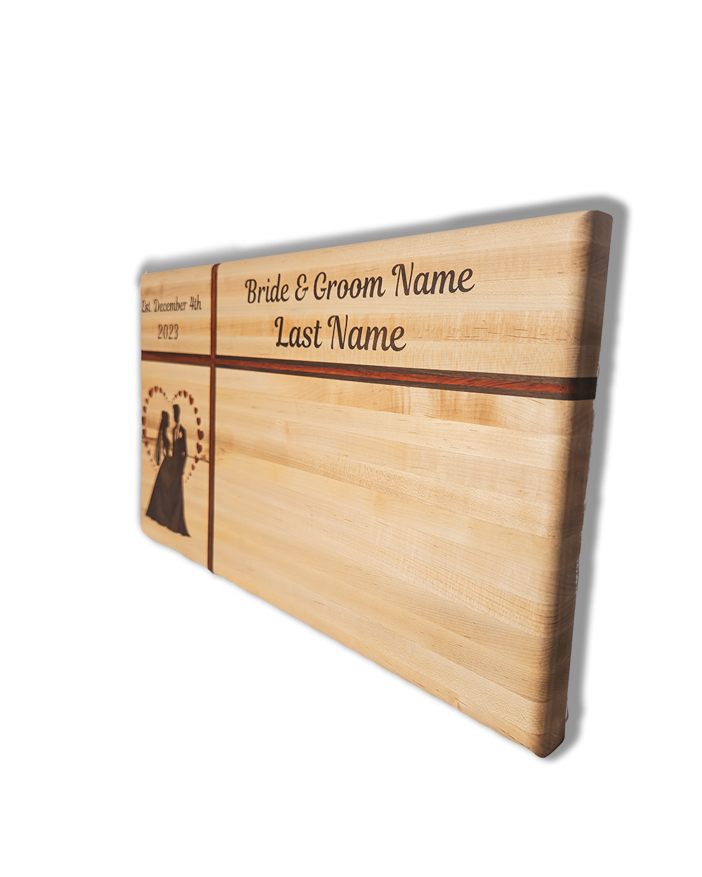 large wooden board