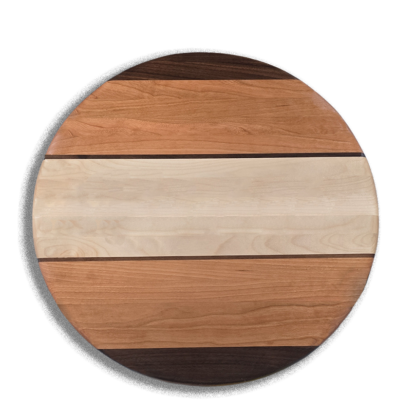 Round Cheese Board
