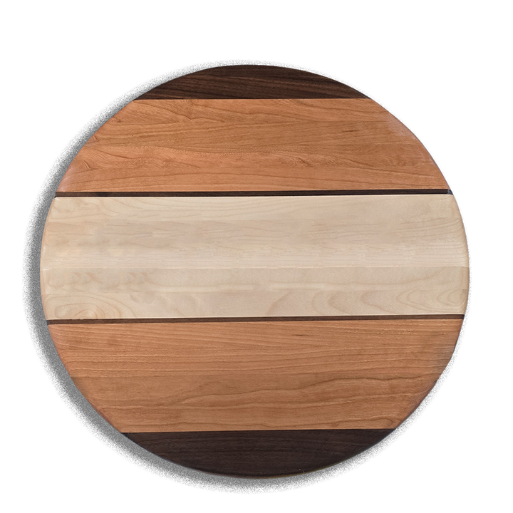 Round Cheese Board